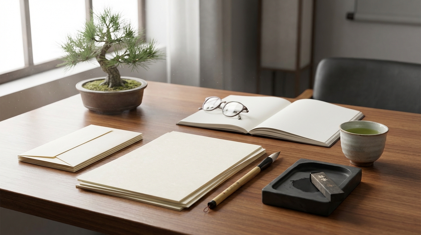 終活年賀状の書き方｜基本構成と押さえるべきポイント