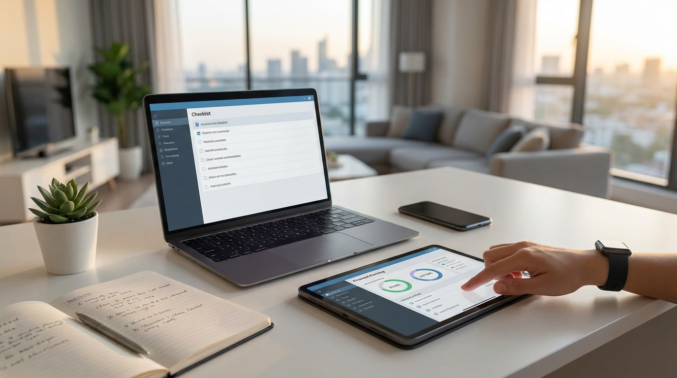 20代の終活に役立つツール・アプリ・チェックリスト