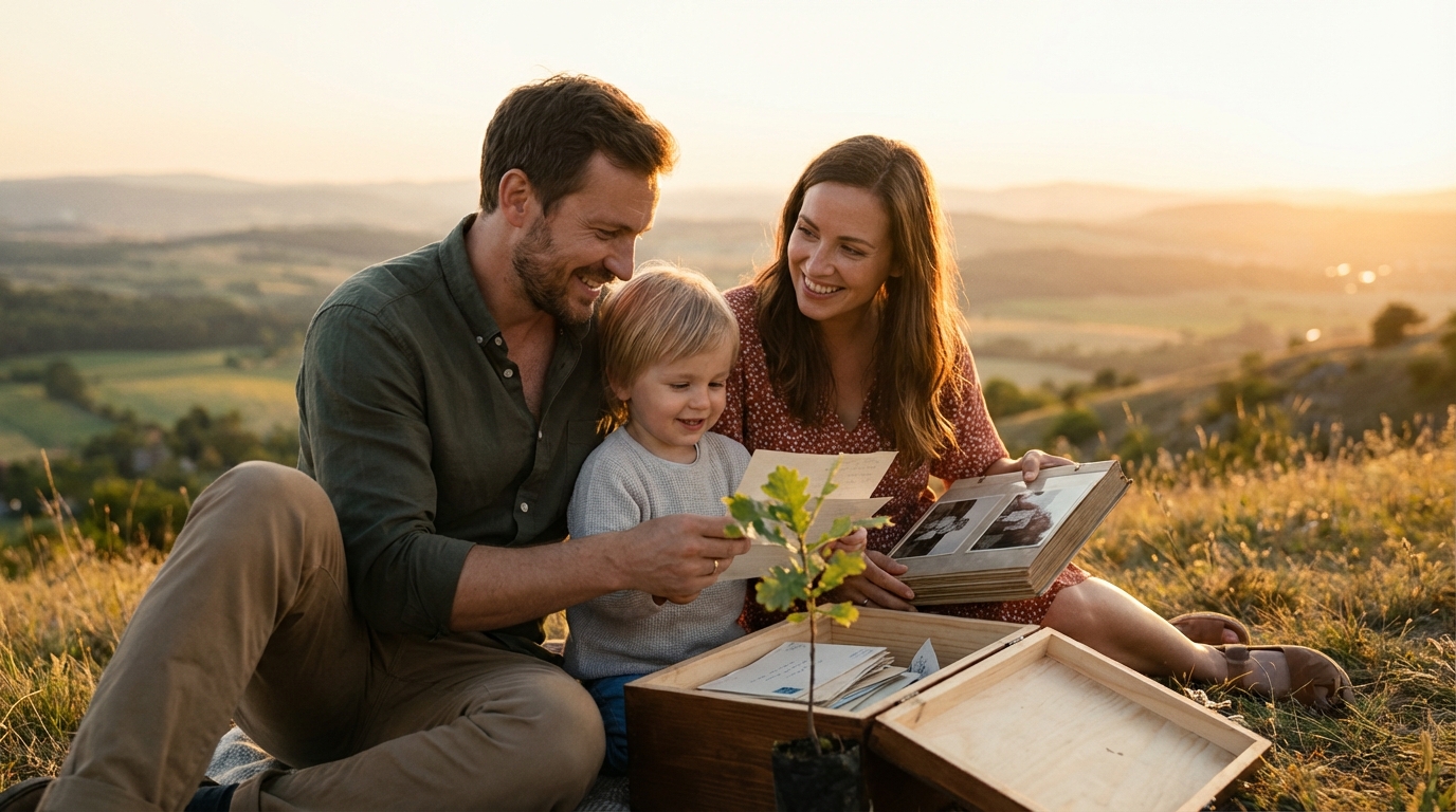 まとめ｜30代の終活は「未来の自分と家族への贈り物」