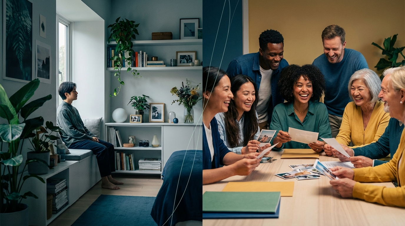 おひとりさまの終活とは？通常の終活との決定的な違い