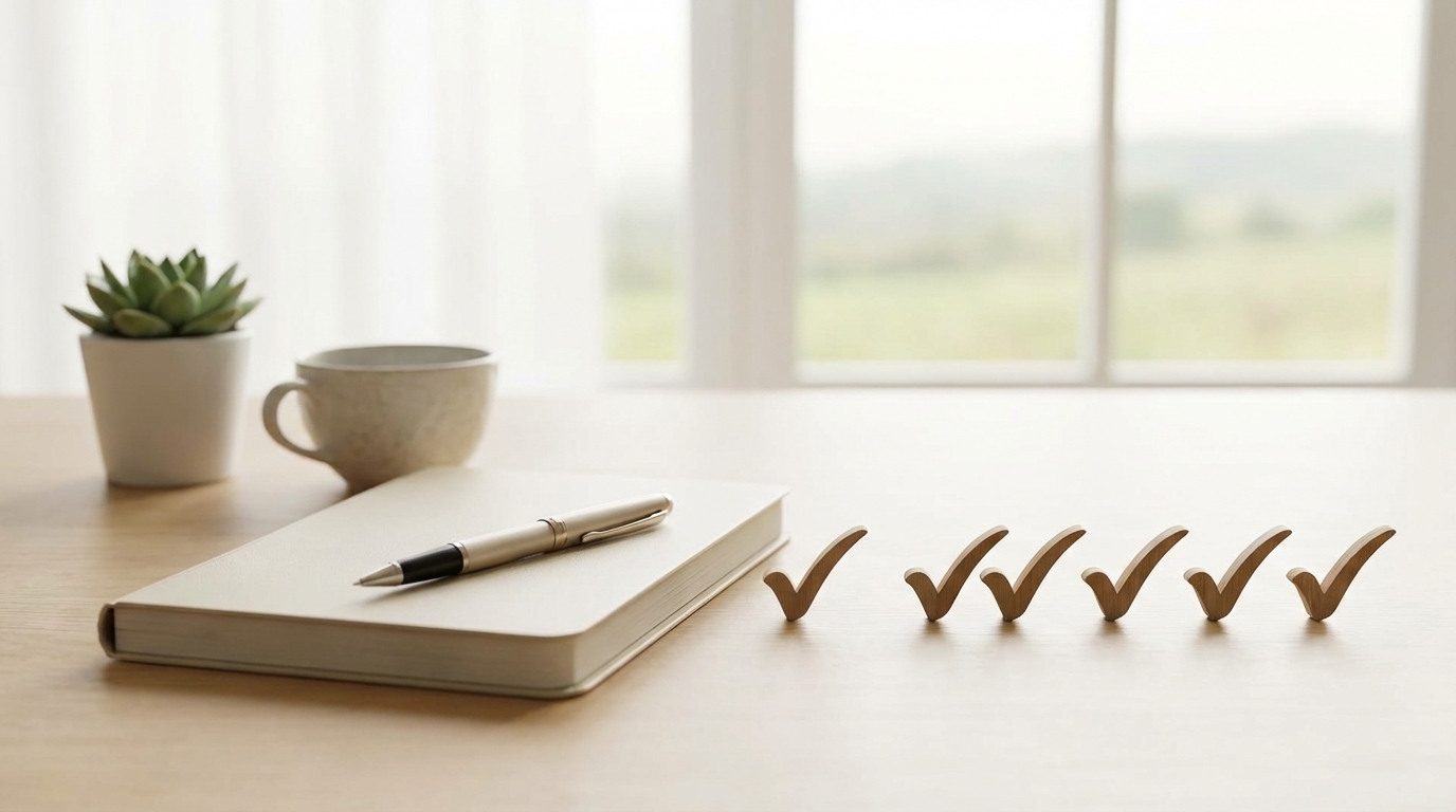 おひとりさま終活でやること7項目【完全チェックリスト】