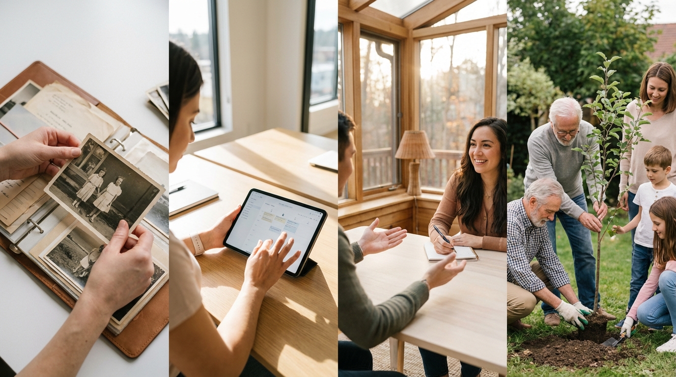 終活アドバイザー資格は役に立つ？活用シーン4選