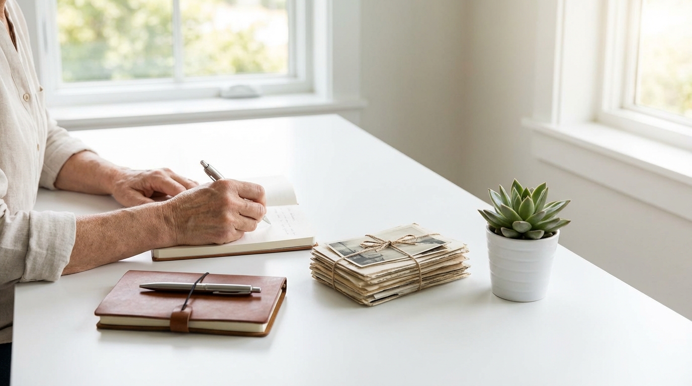 今日から始める！おひとりさま終活3つのファーストステップ