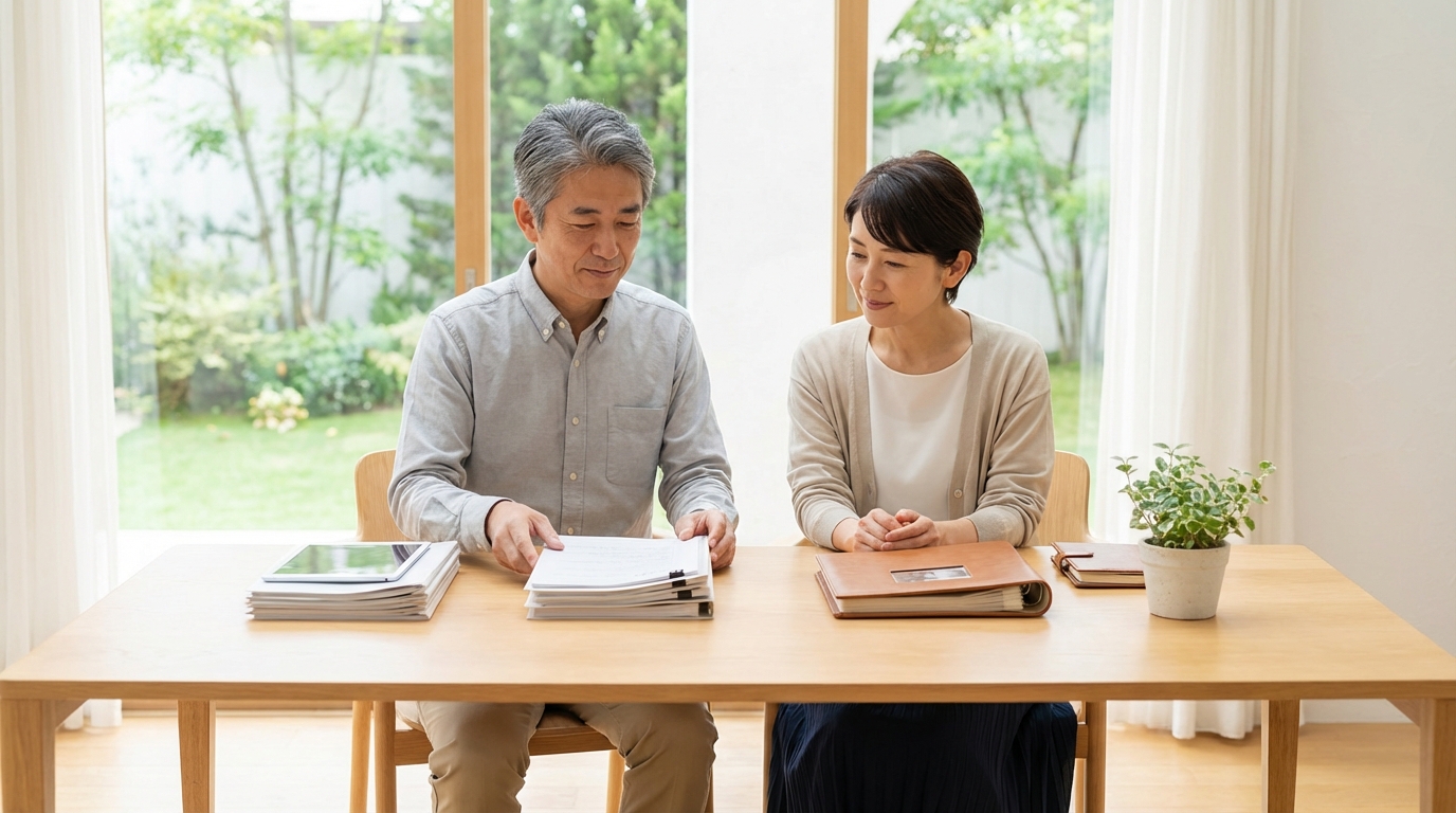 50代の終活は何から始める？最優先すべき3つのこと