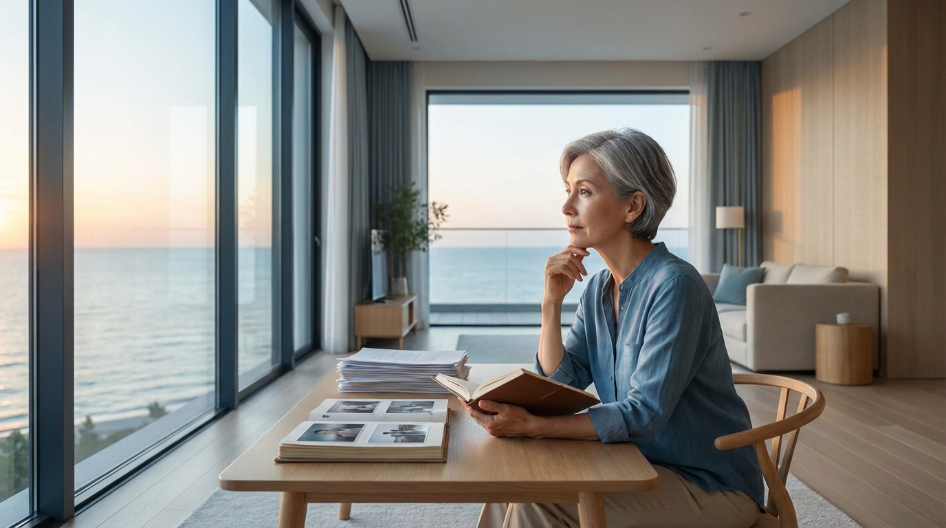 【独身・おひとりさま向け】50代の終活で特に注意すべきこと