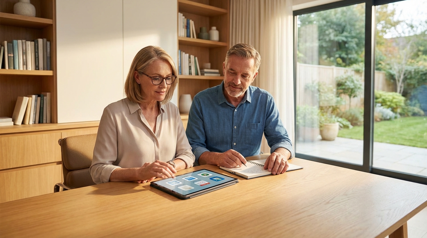 50代の終活に役立つツール・サービスの選び方