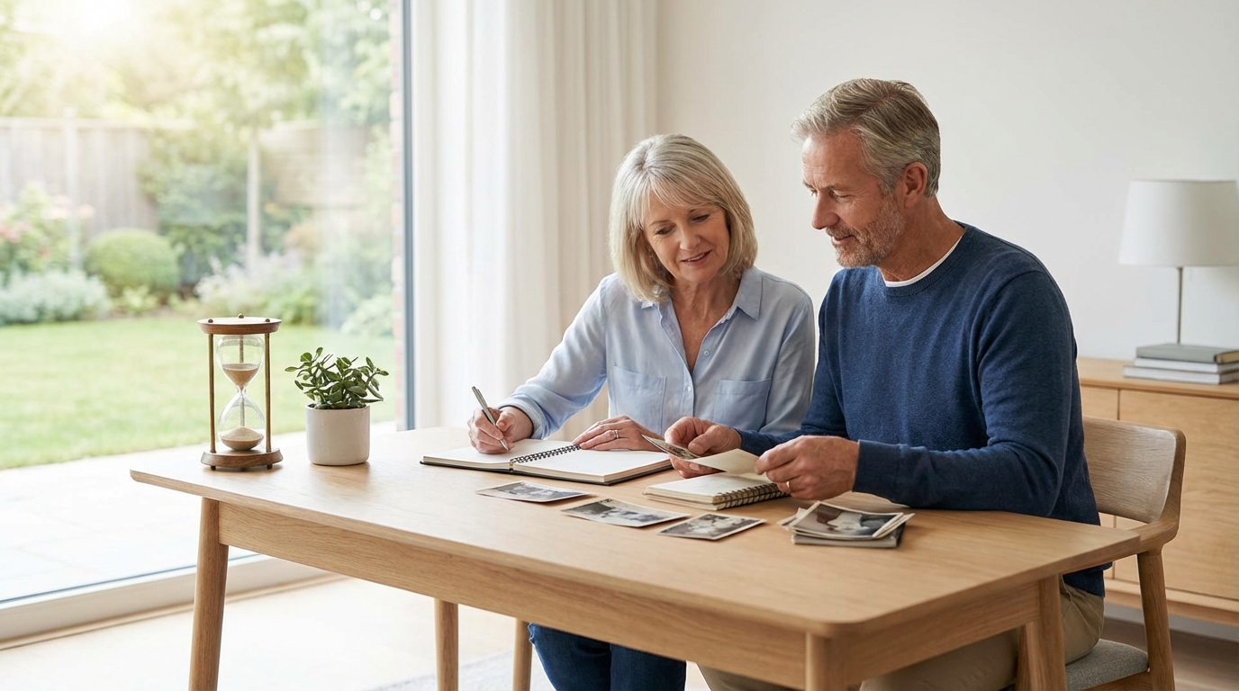 【結論】終活を始める年齢は60〜65歳が最多｜ただし50代開始も増加中