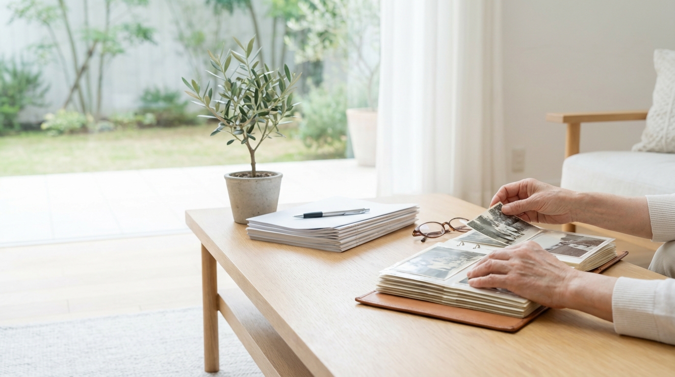 終活を始める5つのサイン｜当てはまったら検討のタイミング