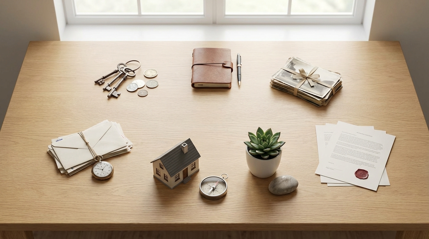 終活でやること全体像｜7つのカテゴリを把握しよう