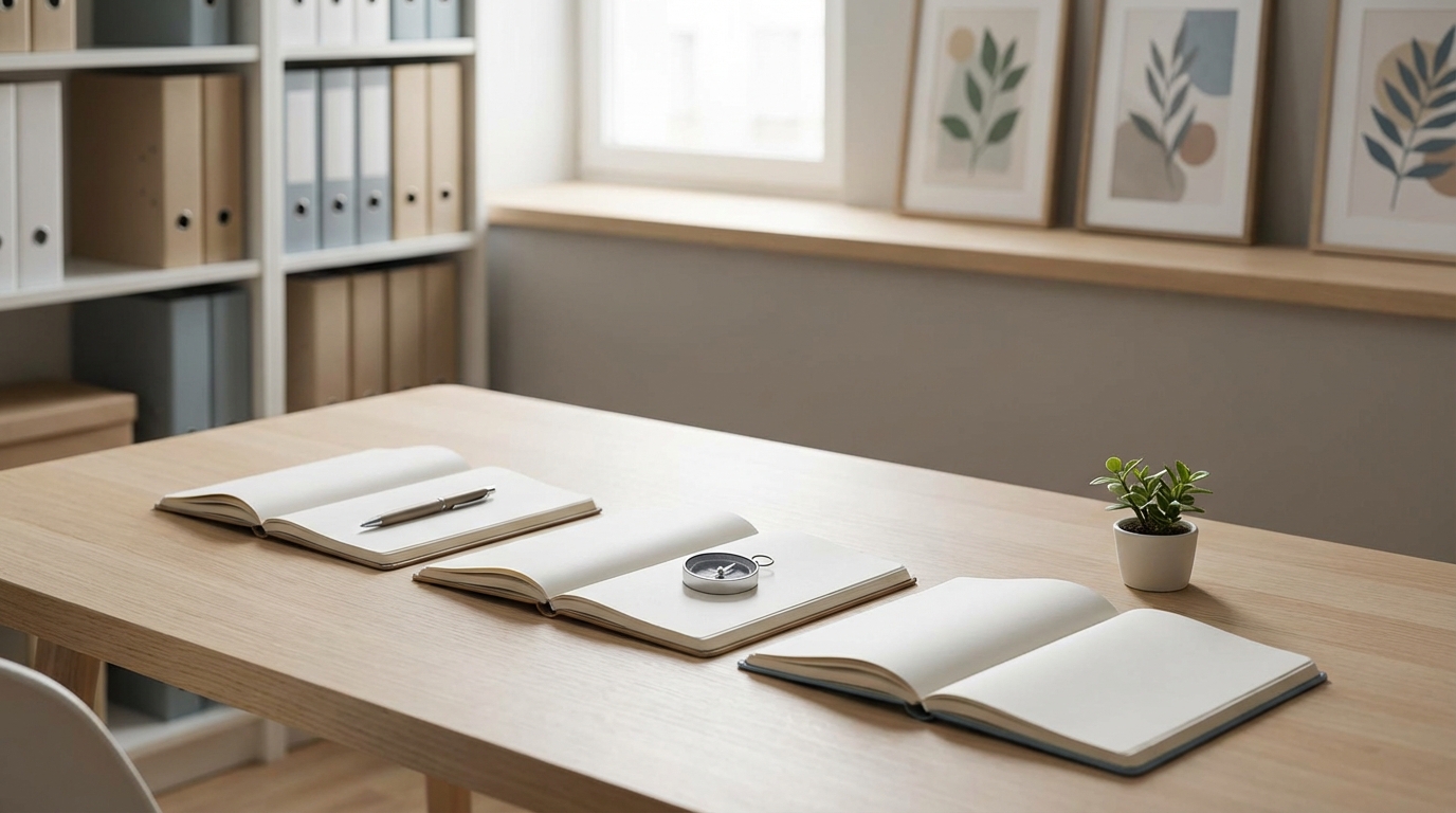 今日から始める終活3ステップ｜年代別アクションプラン