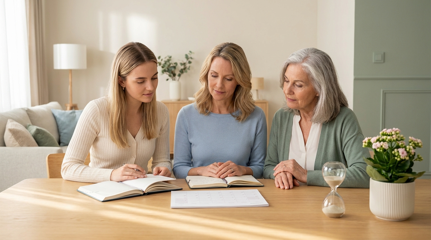 【年代別】女性の終活を始めるベストタイミング
