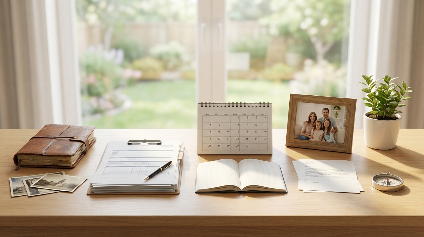 今日から始める終活5ステップ【実践ガイド】