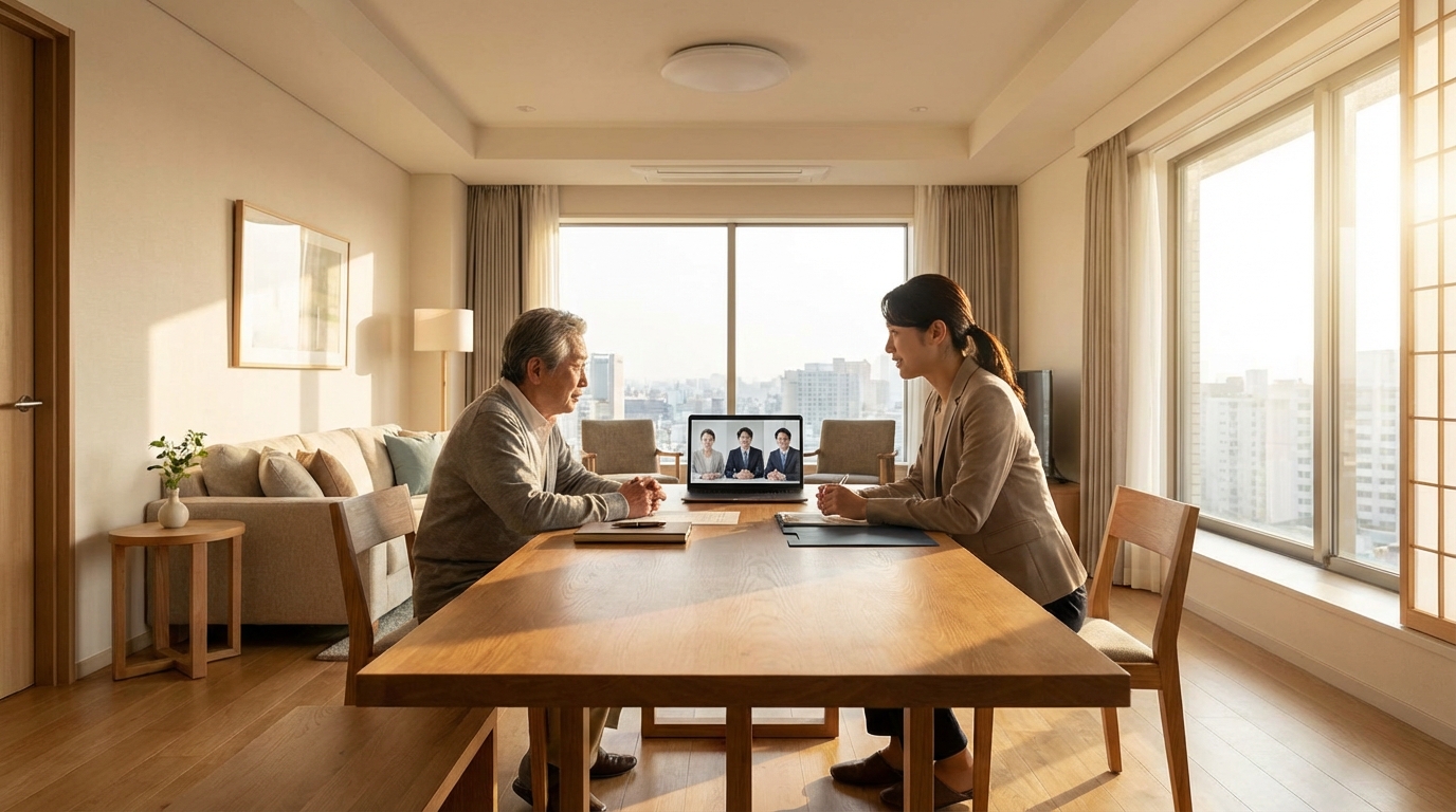 一人暮らしの終活で頼れる専門家・サービス5選