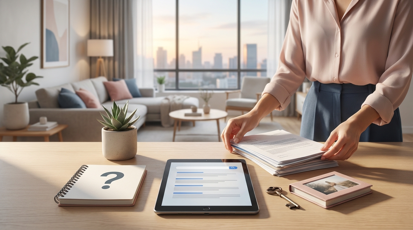 一人暮らし女性の終活でよくある質問