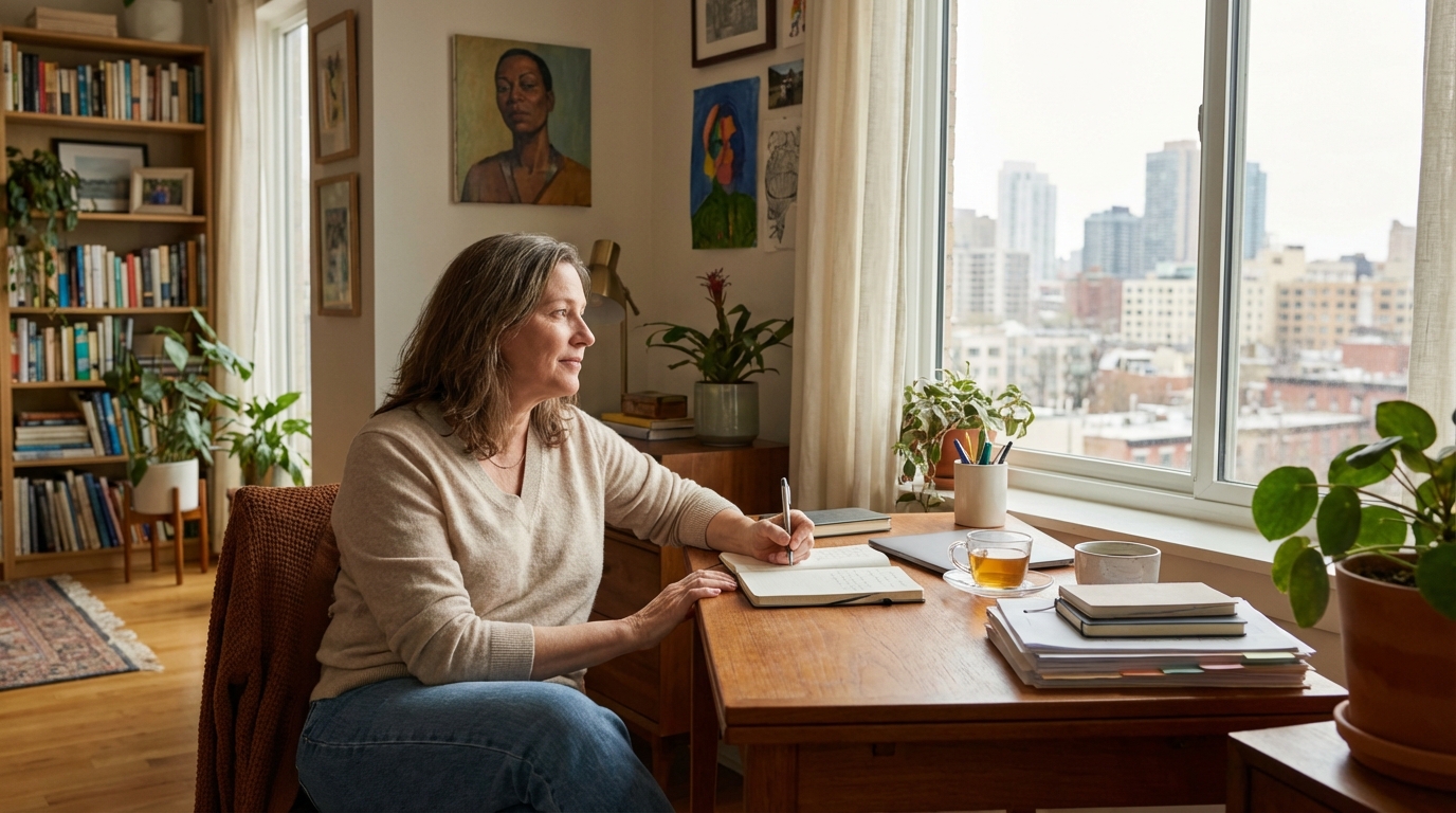 まとめ：一人暮らし女性の終活は「自分らしく生きる」ための準備