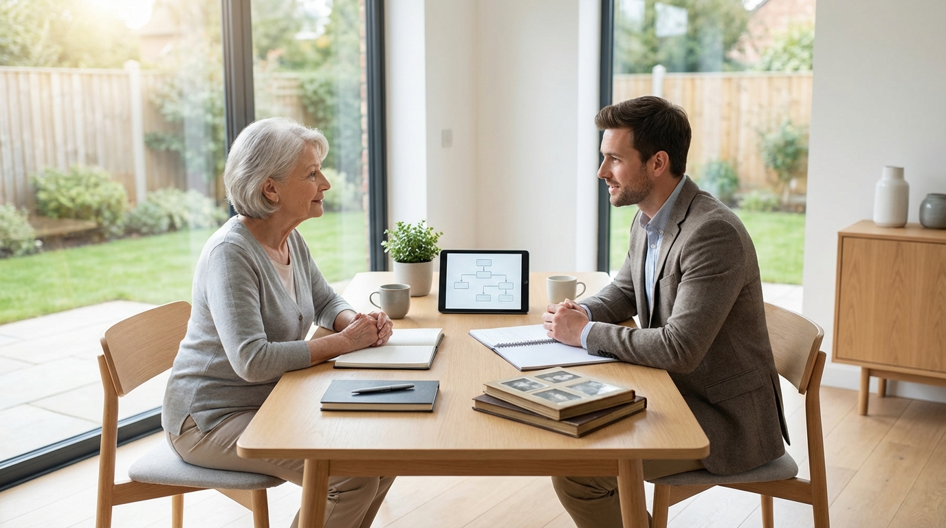 終活相談とは？基本をわかりやすく解説