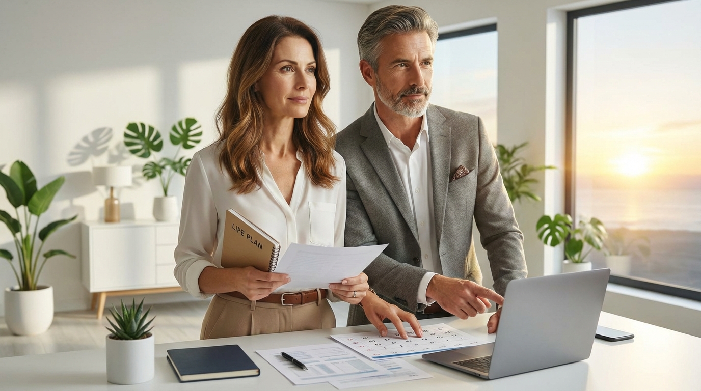 40代で終活は早すぎる？今始めるべき5つの理由