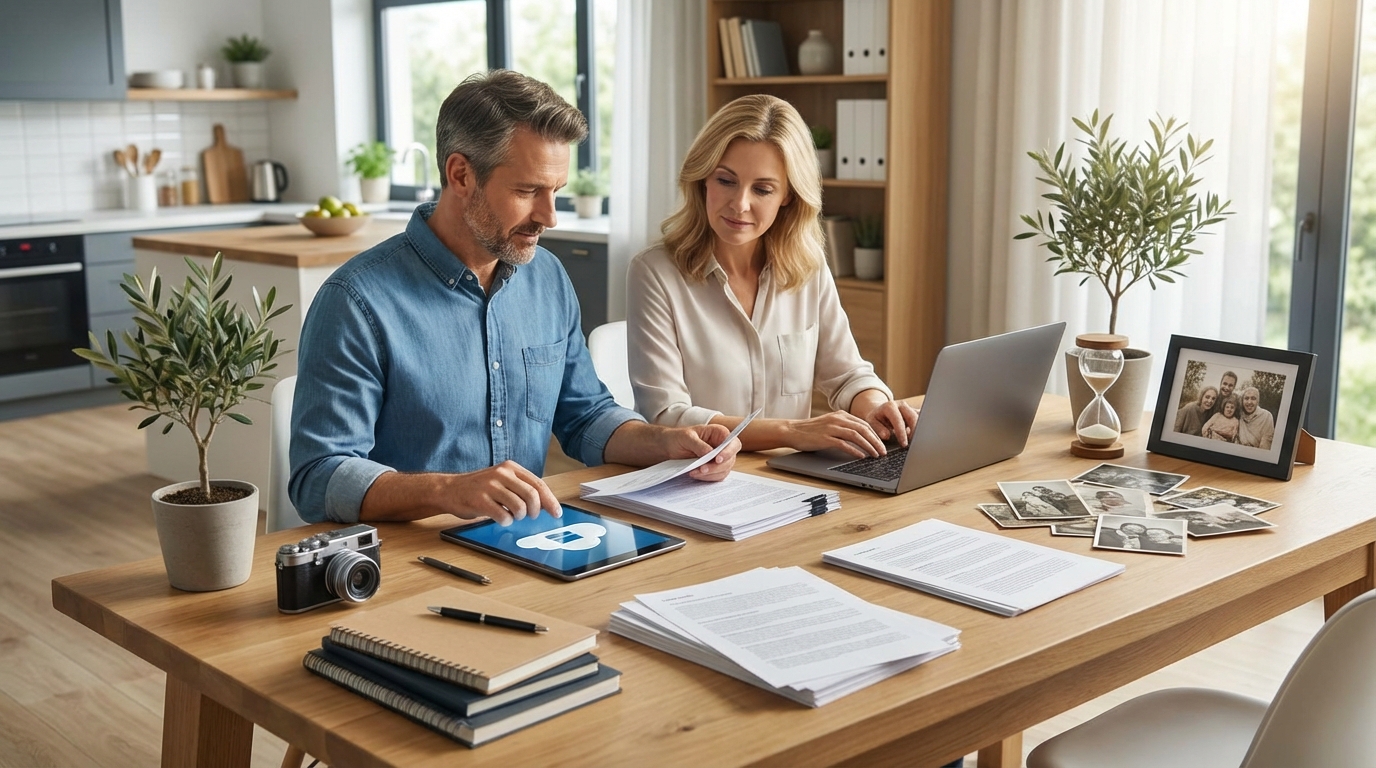 40代の終活に役立つおすすめツール・サービス