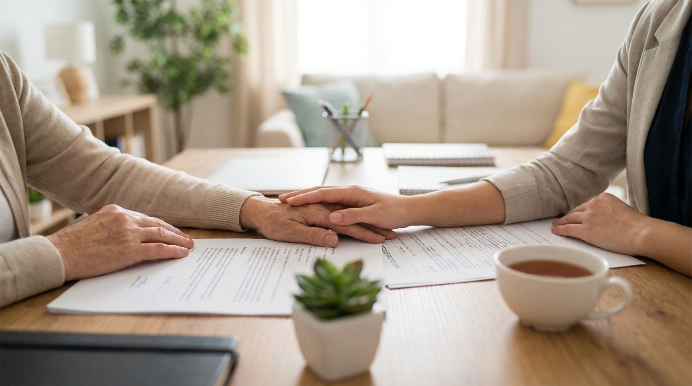 終活の相談先｜一人で進めるのが難しい場合