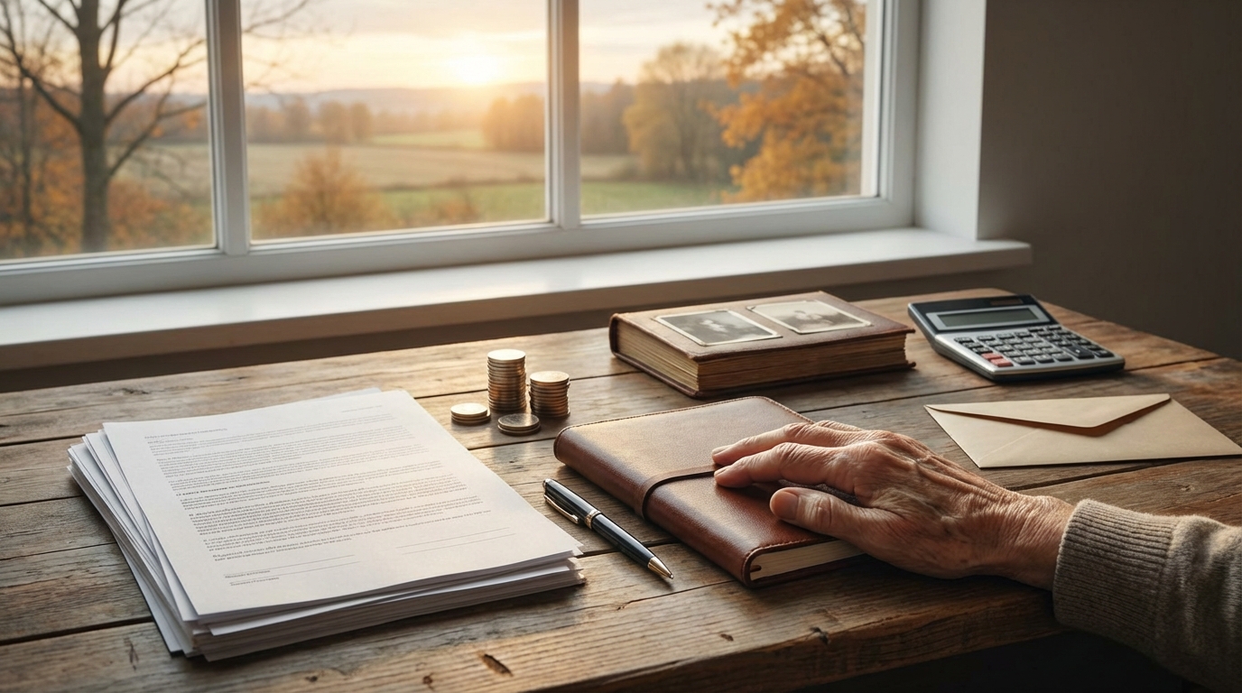 身寄りなしの終活にかかる費用の目安