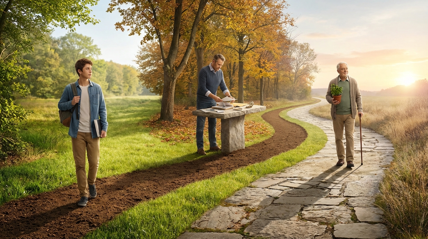 【年代別】身寄りなしの終活ロードマップ