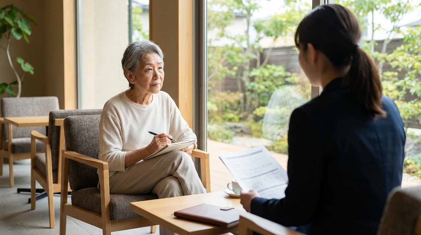 身寄りなしの終活でよくある質問