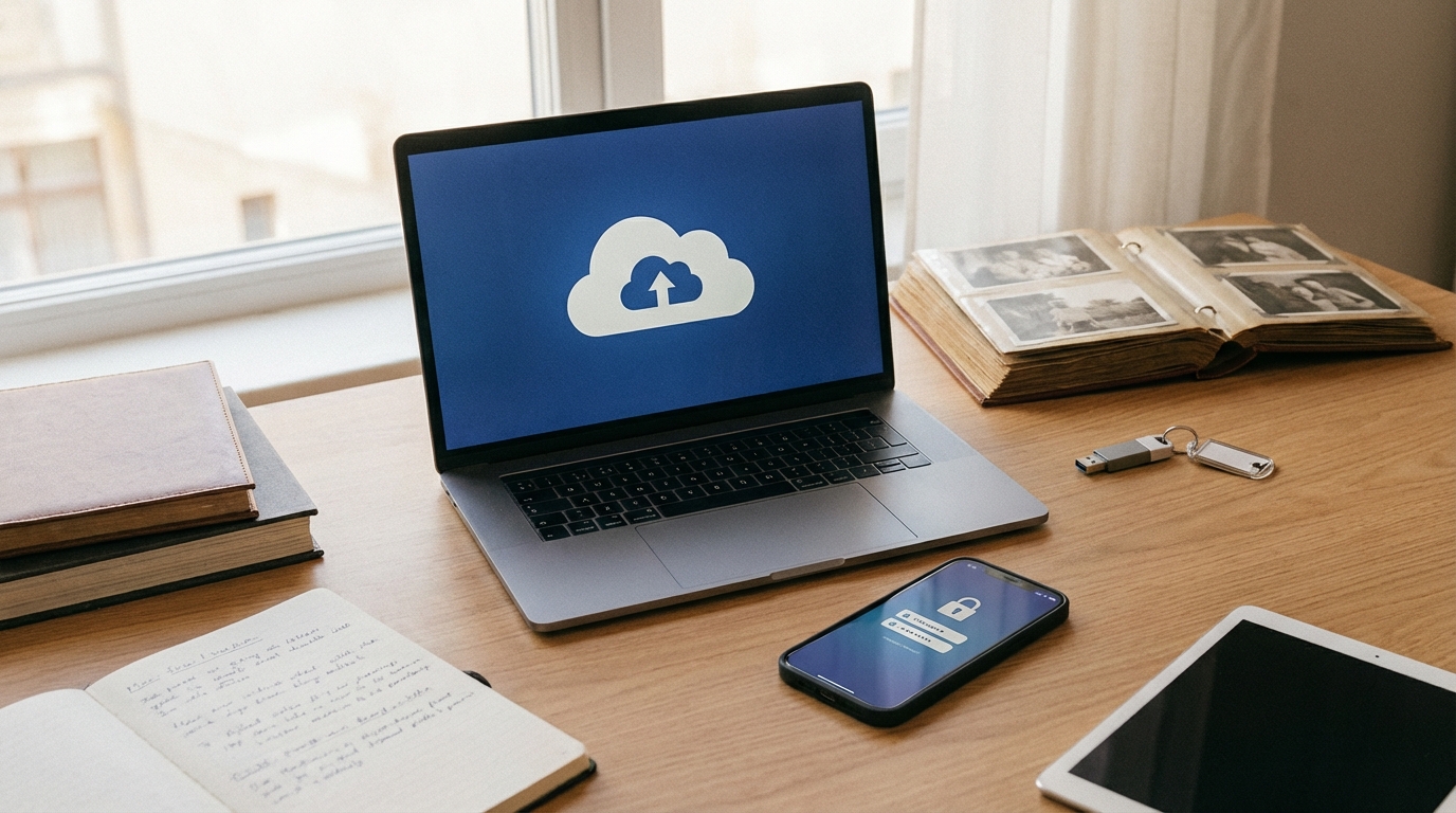 デジタル終活とは？30秒でわかる基礎知識