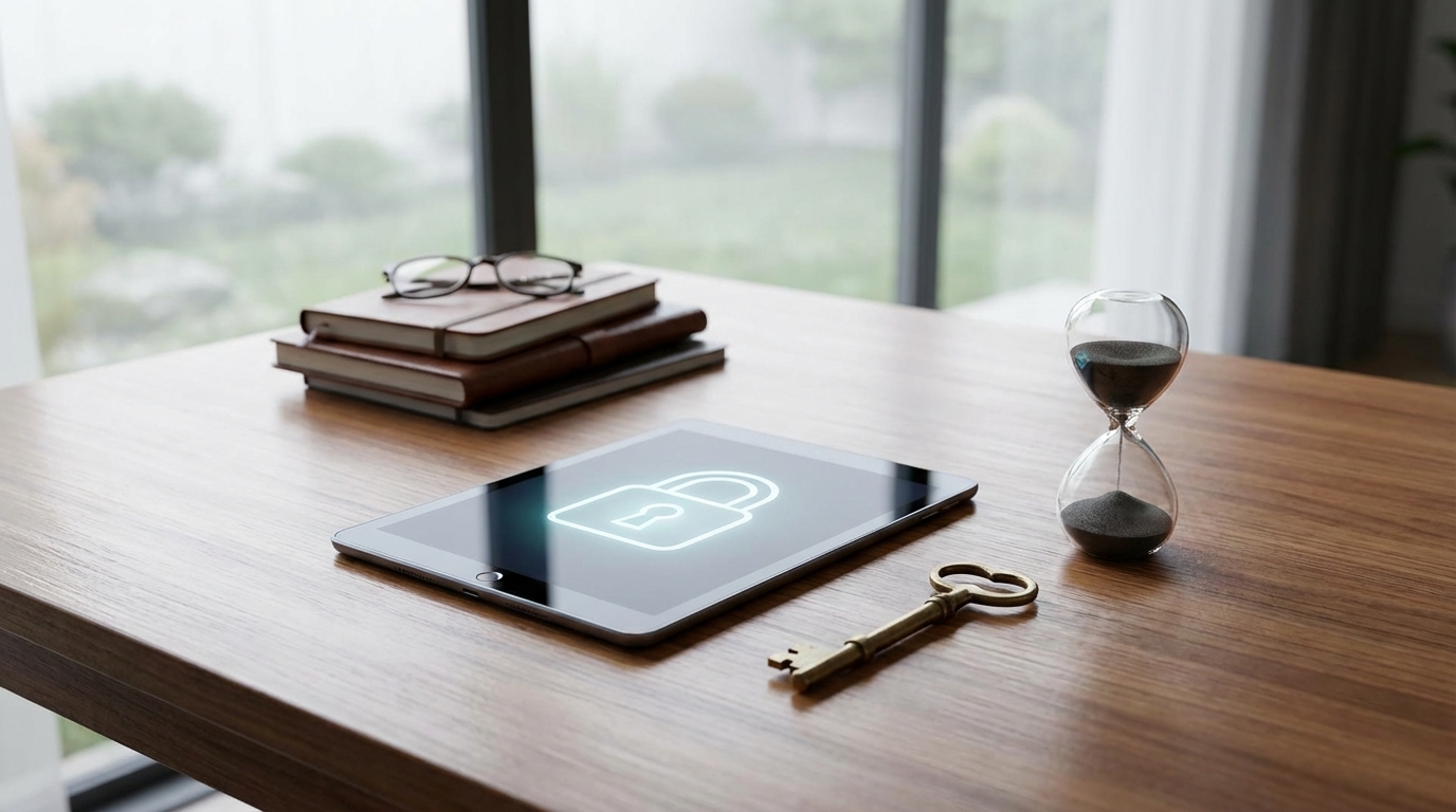 デジタル終活でよくある失敗と対策