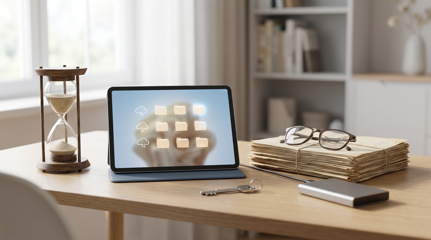 デジタル終活はいつから始めるべき？