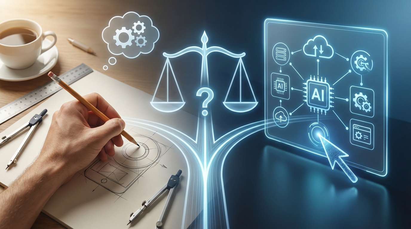 自分でやる？ツール・サービスを使う？判断基準