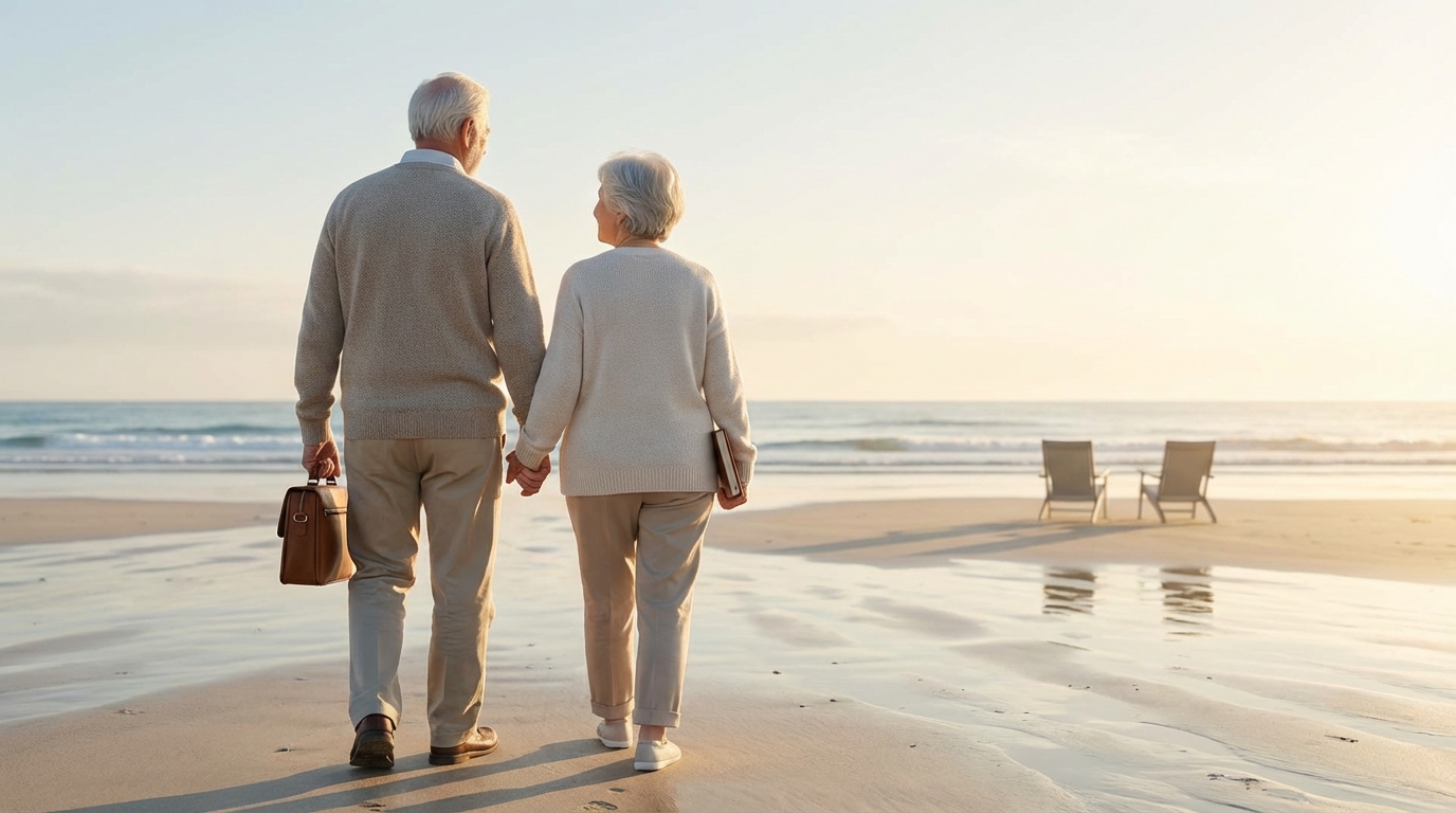 子供のいない夫婦の終活の進め方【5ステップ】