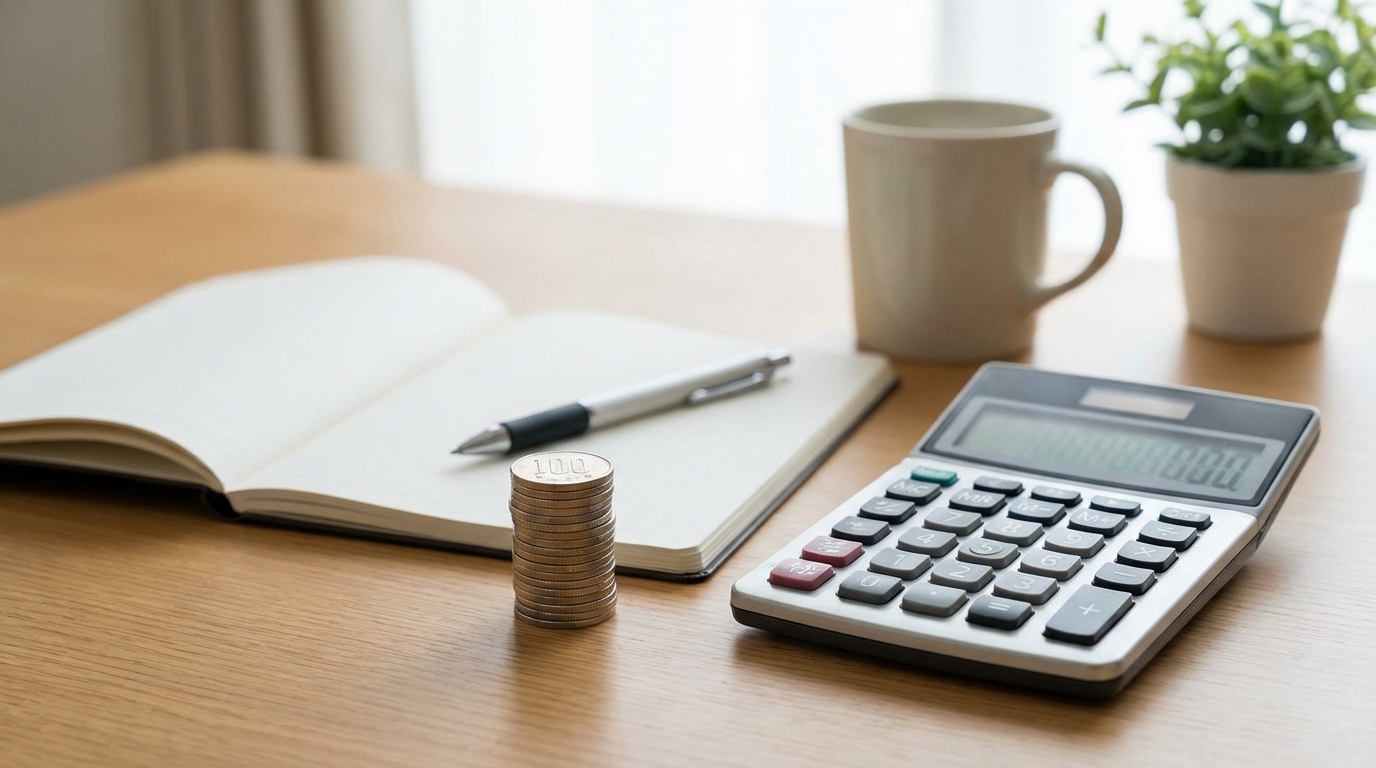 終活にかかる費用の目安