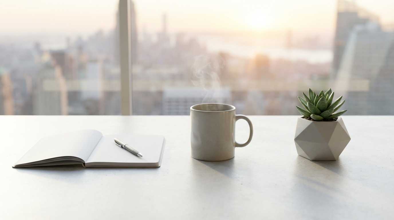 今日からできる3つのアクション