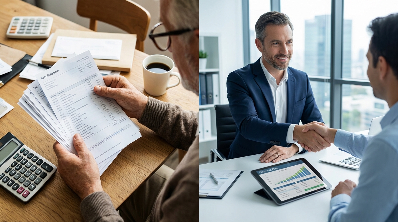 終活の銀行口座整理は自分でやる？専門家に頼む？