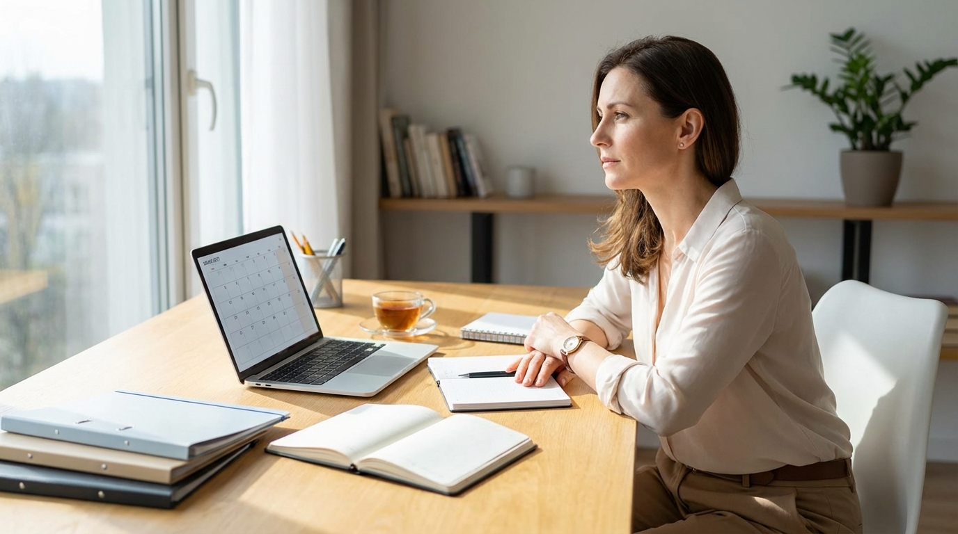40代独身女性の終活でよくある質問