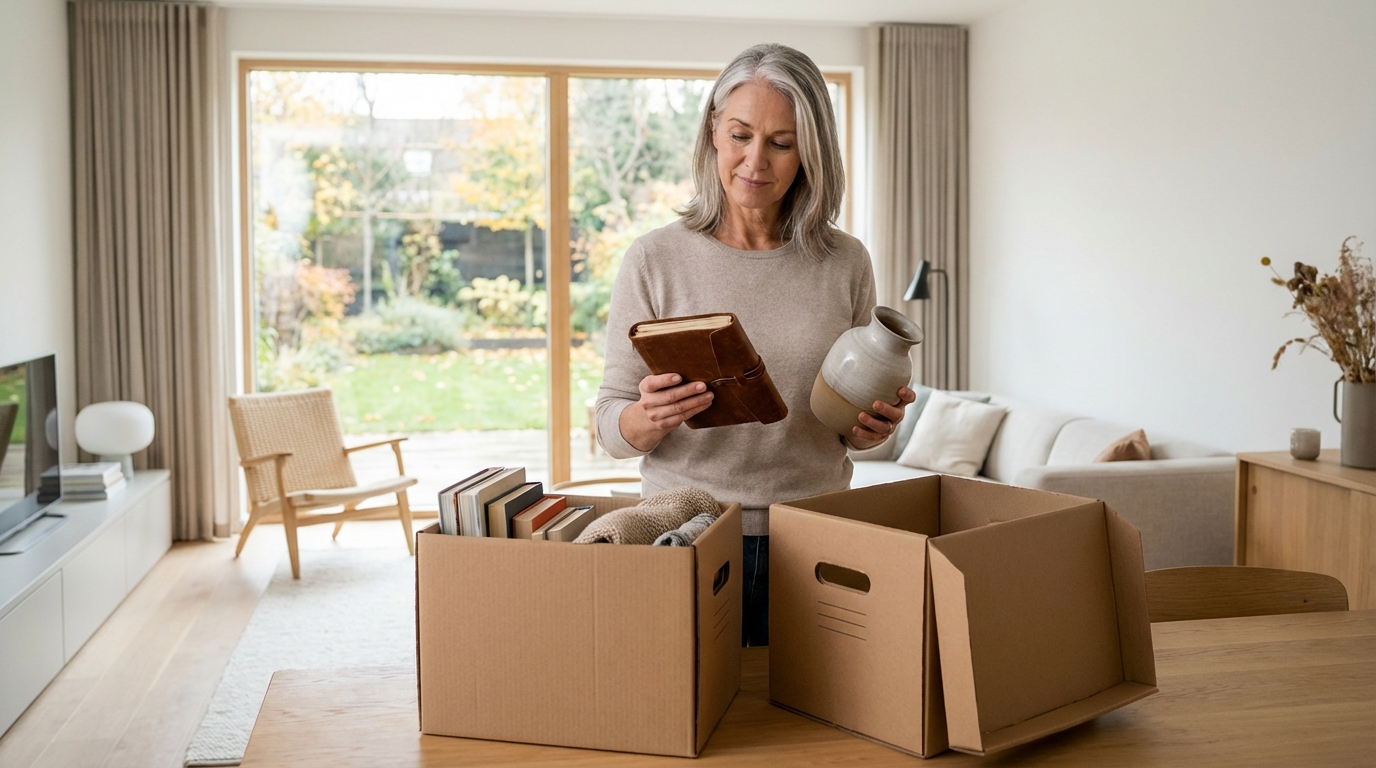 なぜ50代が終活断捨離の「ベストタイミング」なのか