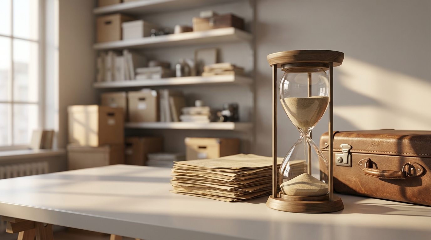 終活断捨離を先送りすると起こる5つのリスク