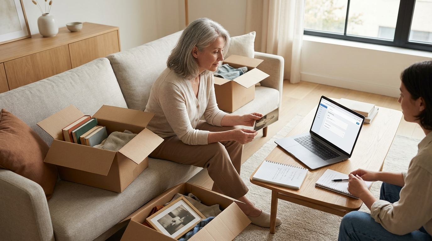 50代の終活断捨離でよくある質問Q&A