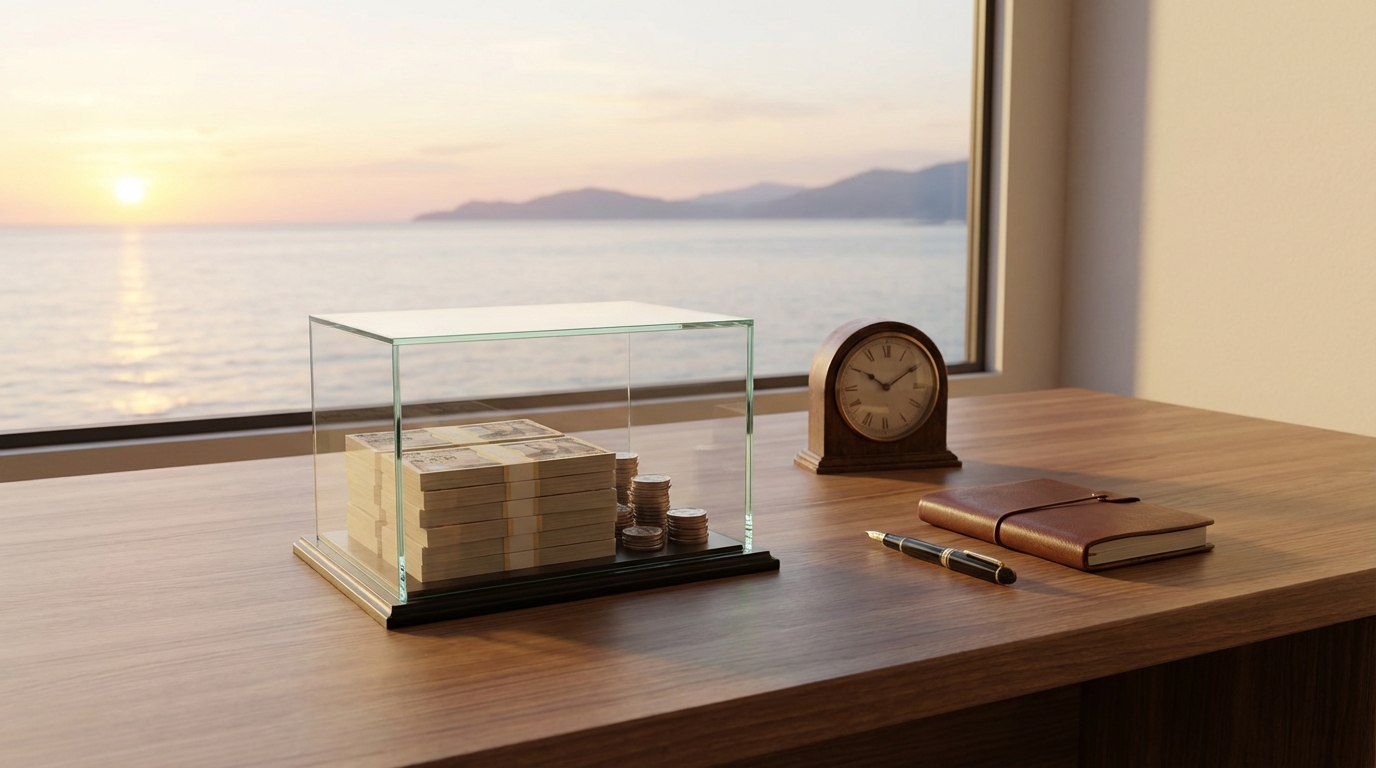 【結論】終活にかかる費用は100〜300万円が目安