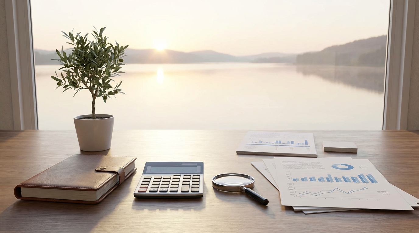 まとめ｜終活費用は早めの準備と見える化で不安を解消