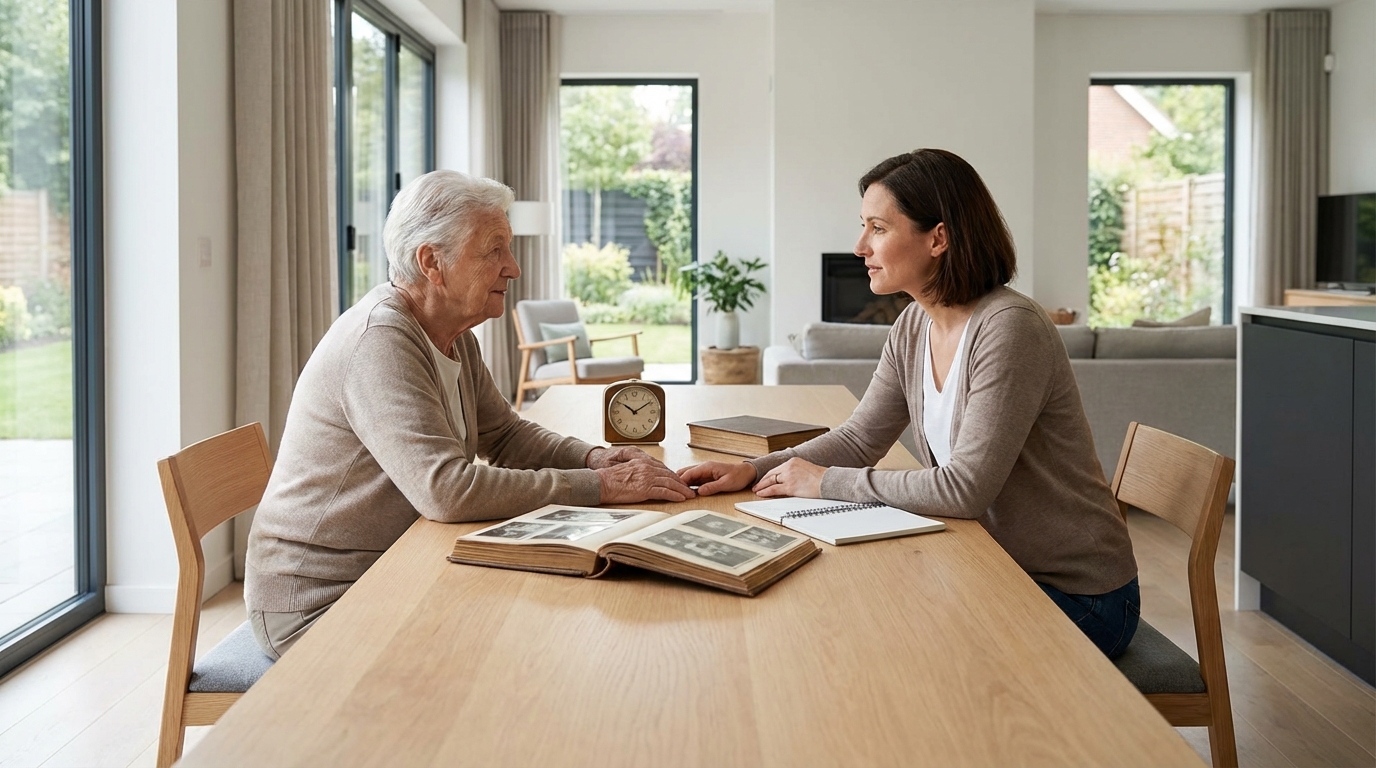 親の終活はいつから始める?ベストタイミングの見極め方