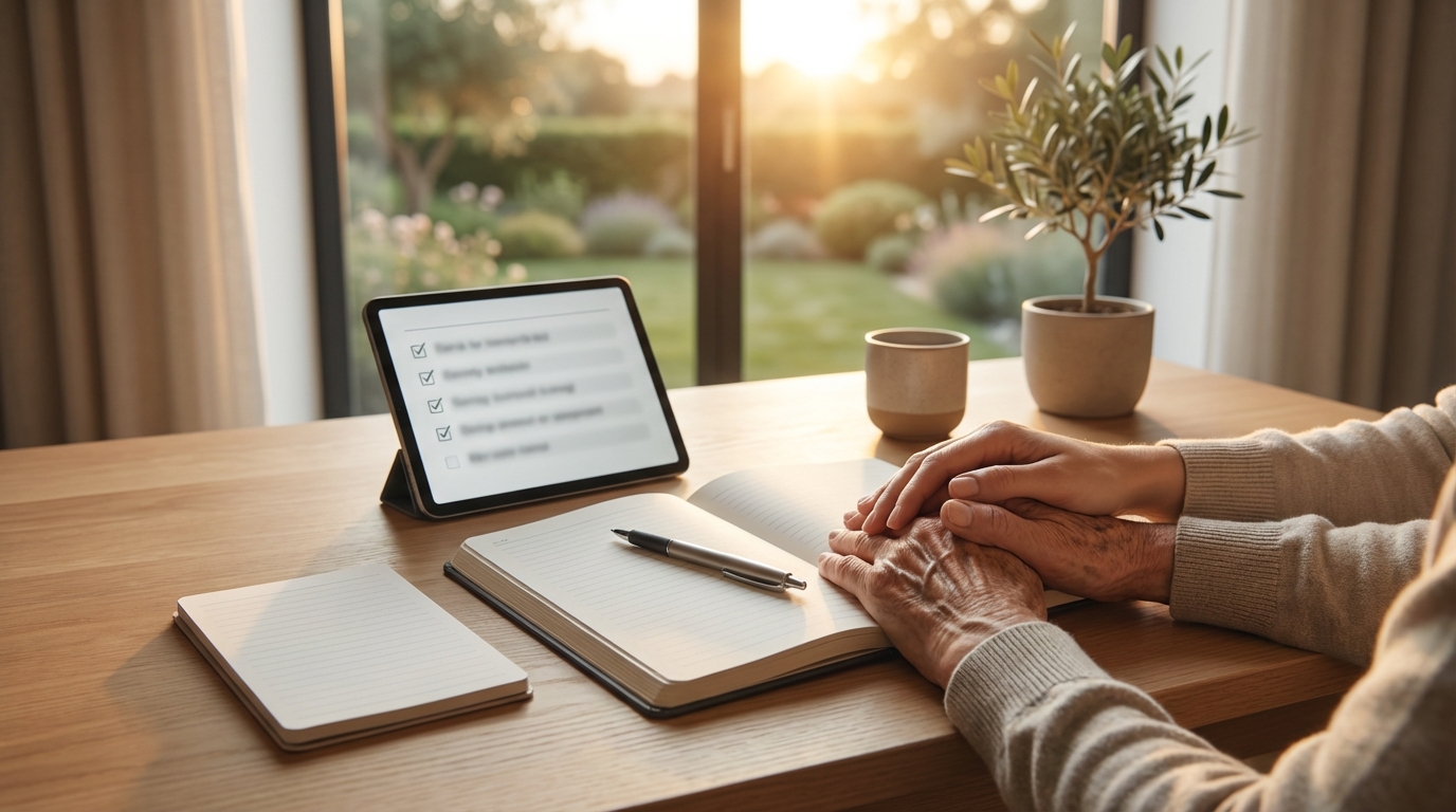 親の終活で子供がやること一覧【役割を明確化】