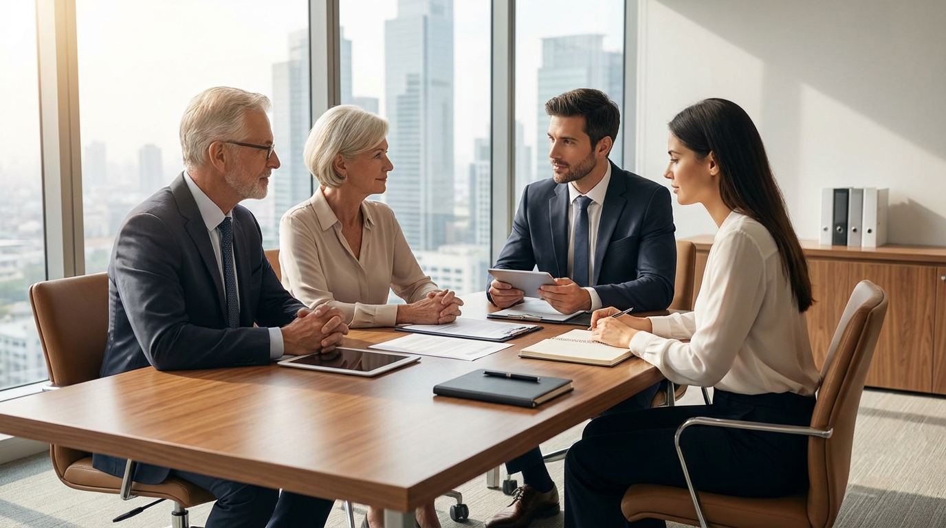 親の終活で専門家に相談すべきケースと相談先の選び方