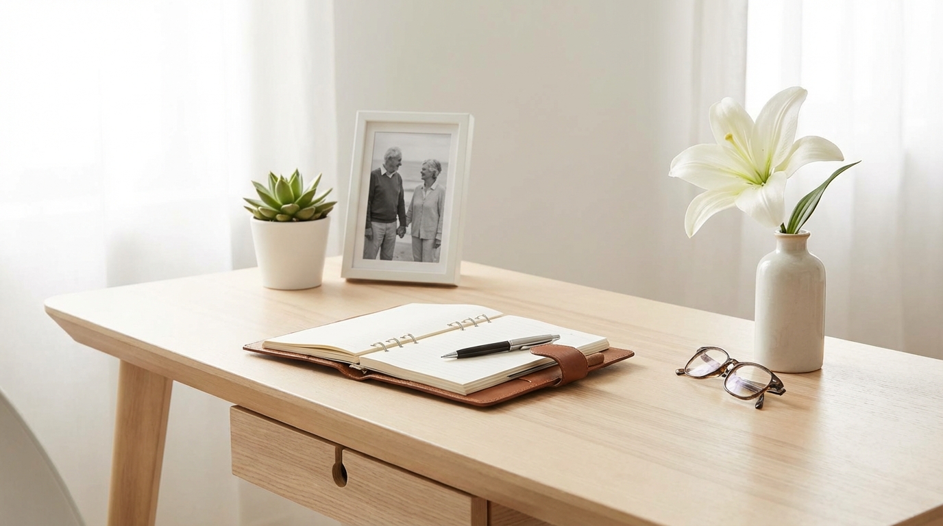 まとめ|親の終活は「今日」始めることに意味がある