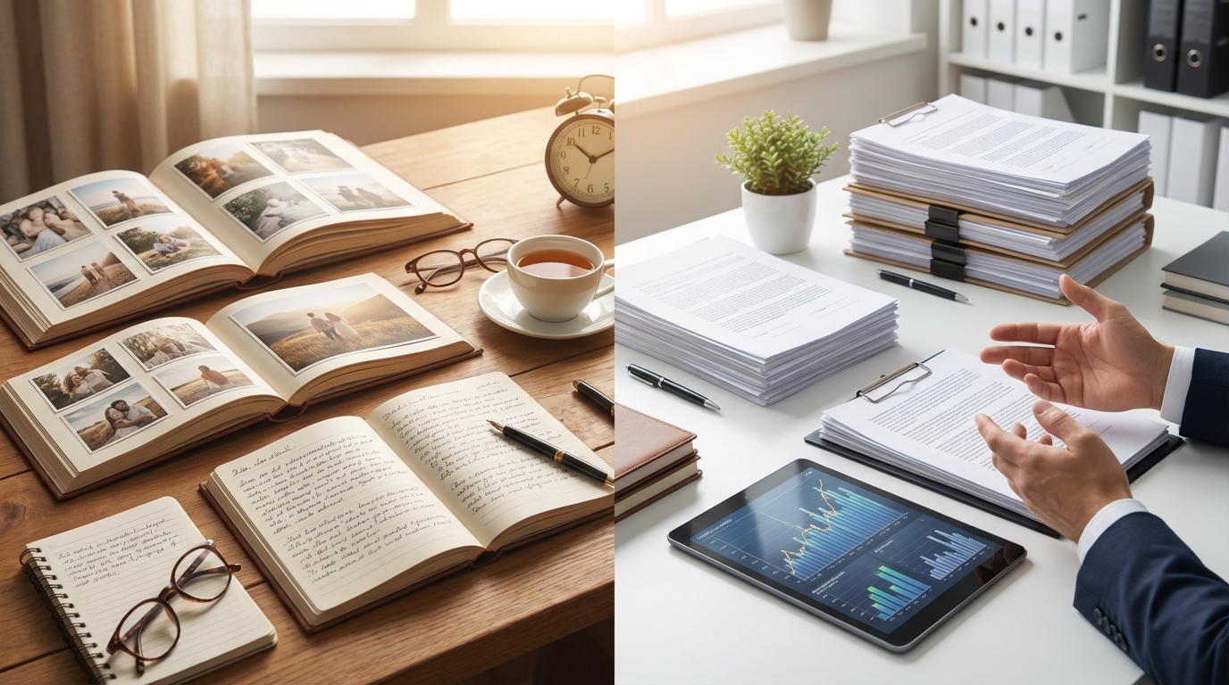 終活でやること｜自分でできる範囲と専門家に相談すべきケース