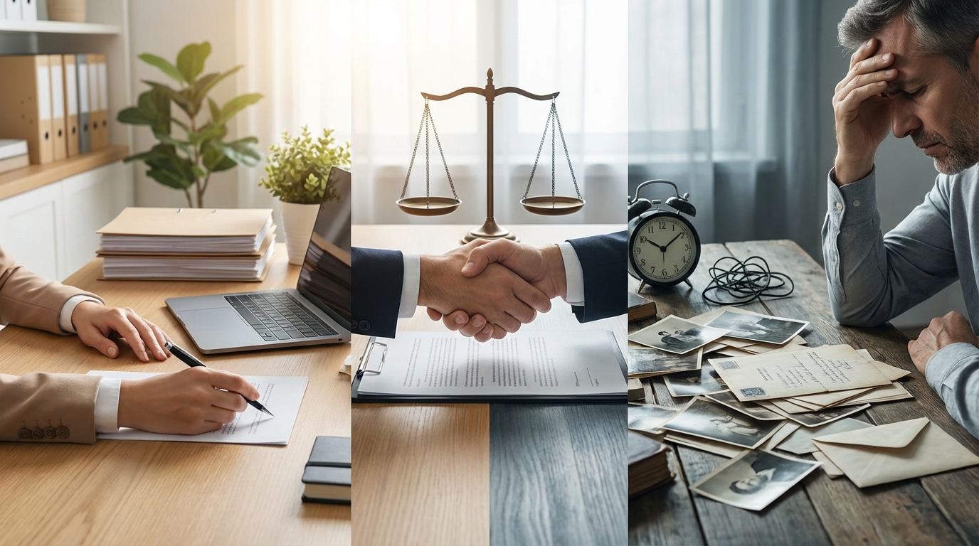 終活代行のメリット・デメリットを正直に解説