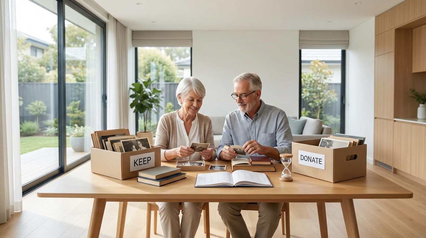 終活の断捨離はいつから始める？ベストな年齢とタイミング