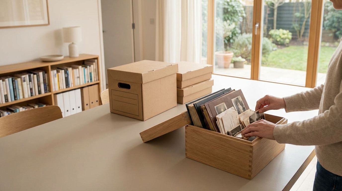 終活の断捨離はどこから？最初に手をつけるべき場所