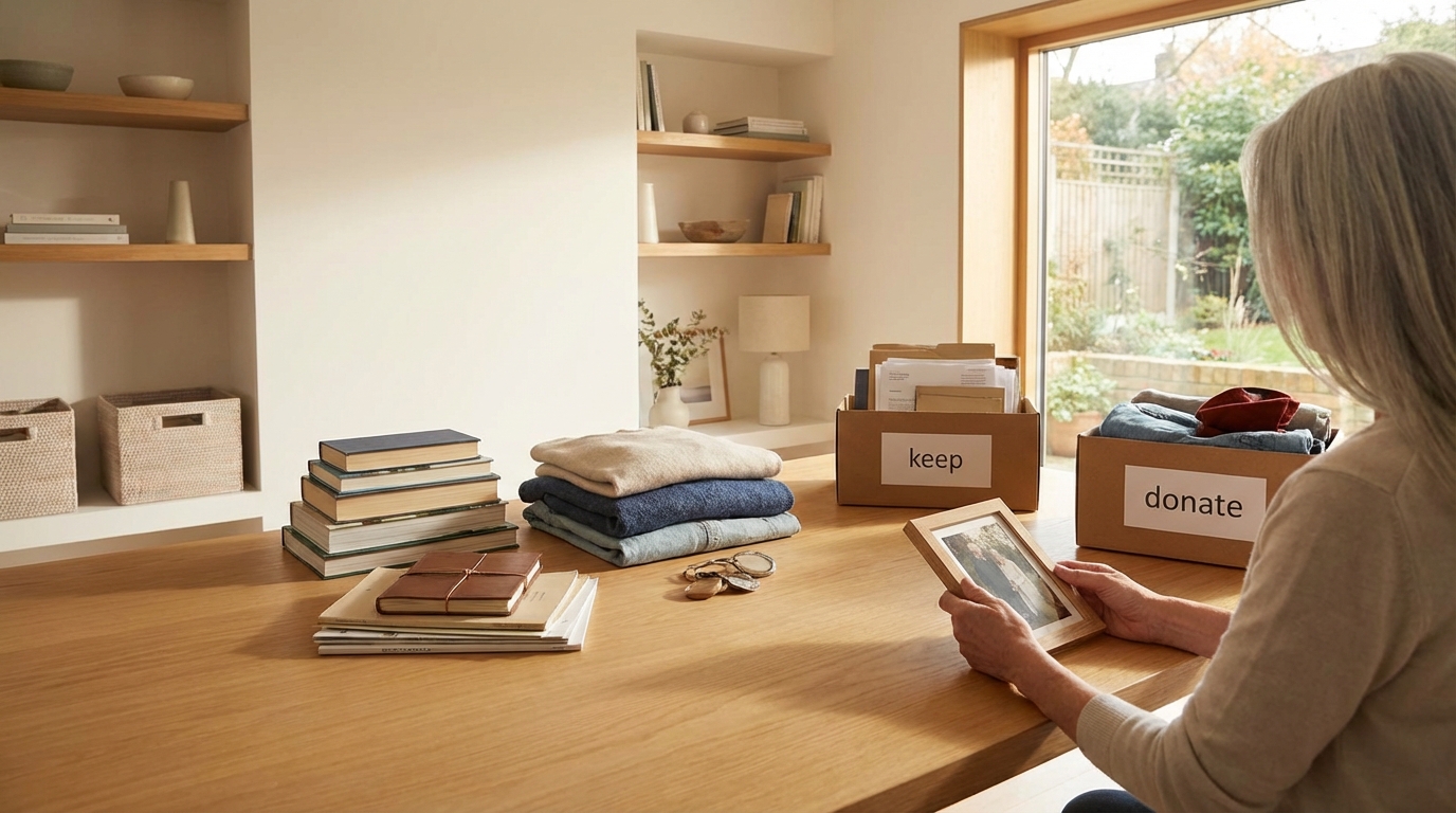 【カテゴリ別】終活断捨離の判断基準