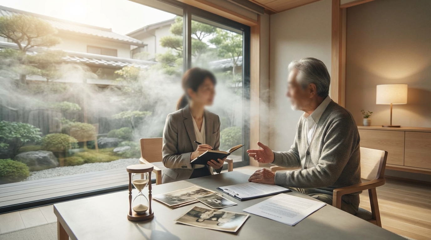 【結論】終活カウンセラーが怪しいと言われる真相